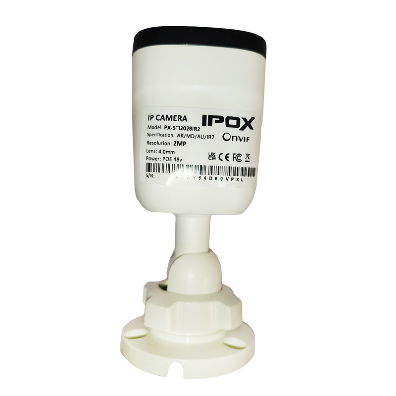 دوربین مداربسته تحت شبکه آیپوکس مدل STI2028IR2