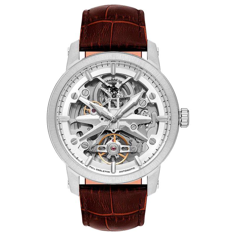 ساعت مچی عقربه‌ای مردانه سانتا باربارا پولو راکت کلاب مدل SB.1.10564-1