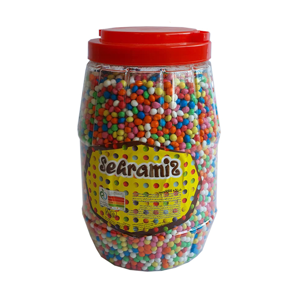 اسمارتیز عدسی سحرآمیز - 3000 گرم