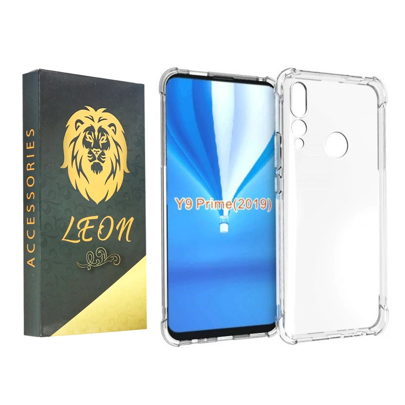 کاور لئون مدل Bianco مناسب برای گوشی موبایل هوآوی Y9 Prime 2019