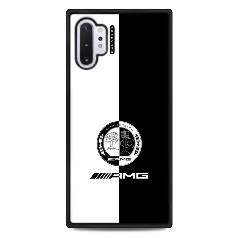 کاور آکام مدل AMC-WSGN10P-BENZ11 مناسب برای گوشی موبایل سامسونگ Galaxy Note 10 Plus