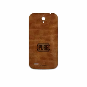 MAHOOT BFL-PUBG Cover Sticker for Huawei Ascend G610