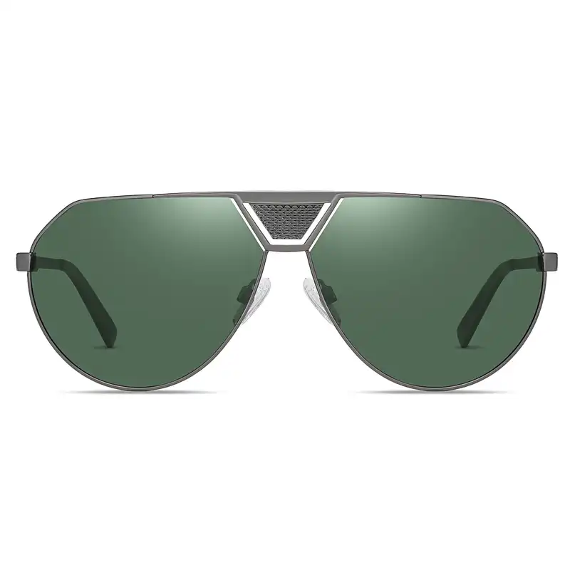 عینک آفتابی مردانه مدل 3334C31-P33 Polarized Metal