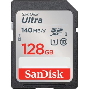 نقد و بررسی کارت حافظه SDXC سن دیسک مدل Ultra کلاس 10 استاندارد UHS-I U1 سرعت 140MB/s ظرفیت 128 گیگابایت توسط خریداران