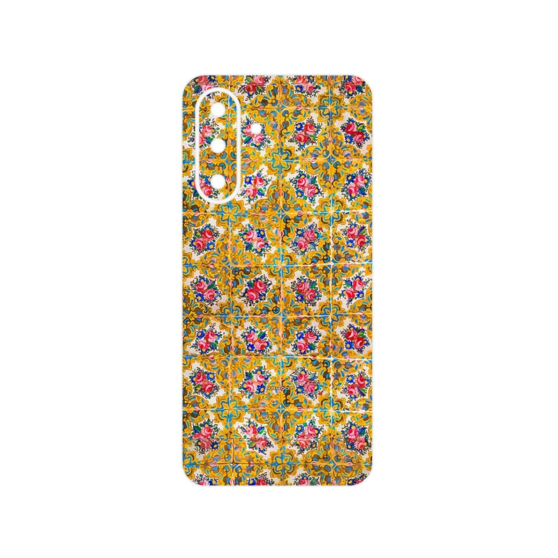 برچسب پوششی ماهوت مدل Iran Tile 15 مناسب برای گوشی موبایل سامسونگ Galaxy A26