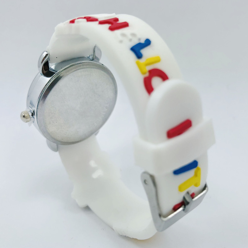 ساعت مچی عقربه ای دخترانه مدل کیتی