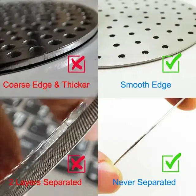 فیلتر قهوه ساز مدل پاک اسکرین 58