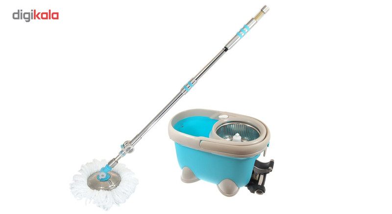 سطل و زمین شوی اسپرینگ مدل SP 3066