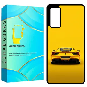 Ghab Guard GCHPS20F Cover For Samsung Galaxy S20 FE 4G / S20 FE 5G / S20 FE 2022