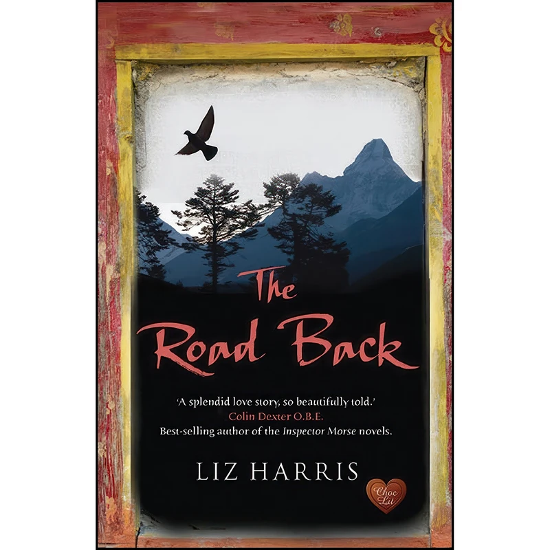 کتاب The Road Back اثر Liz Harris انتشارات Choc Lit