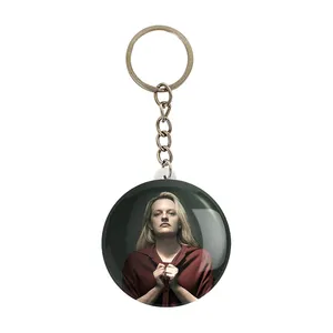 جاکلیدی خندالو مدل سریال سرگذشت یک ندیمه The Handmaid&#39;s Tale کد 28645