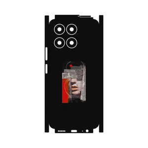 MAHOOT Collage of Mouth-FullSkin Cover Sticker for Honor X6a