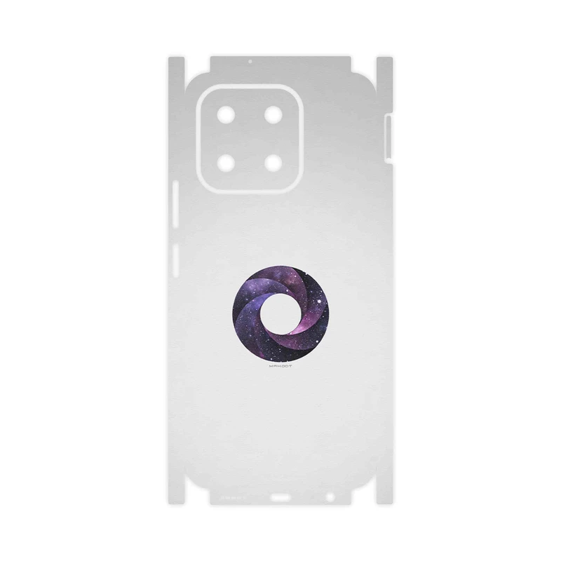 برچسب پوششی ماهوت مدل Minimal Universe Lens-FullSkin مناسب برای گوشی موبایل آنر X6b