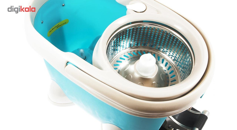 سطل و زمین شوی اسپرینگ مدل SP 3066