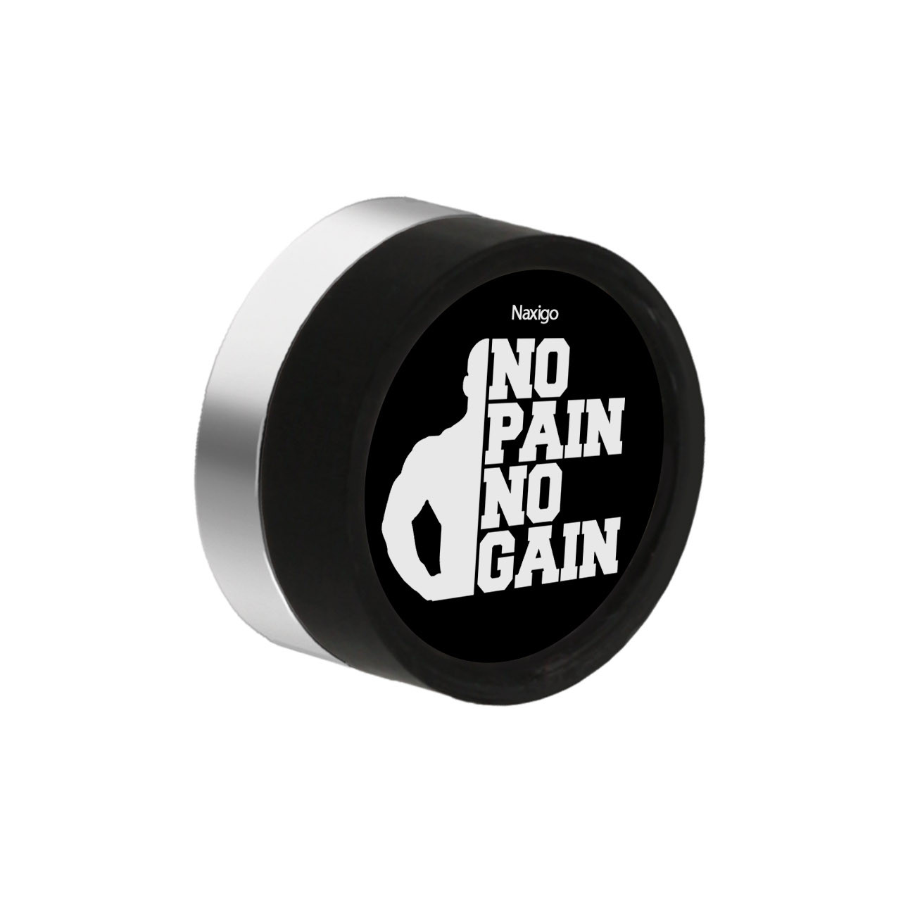 پیرسینگ گوش ناکسیگو مدل شب تاب طرح بدنسازی کد PM6736 پیرسینگ گوش ناکسیگو مدل شب تاب طرح بدنسازی کد PM6736