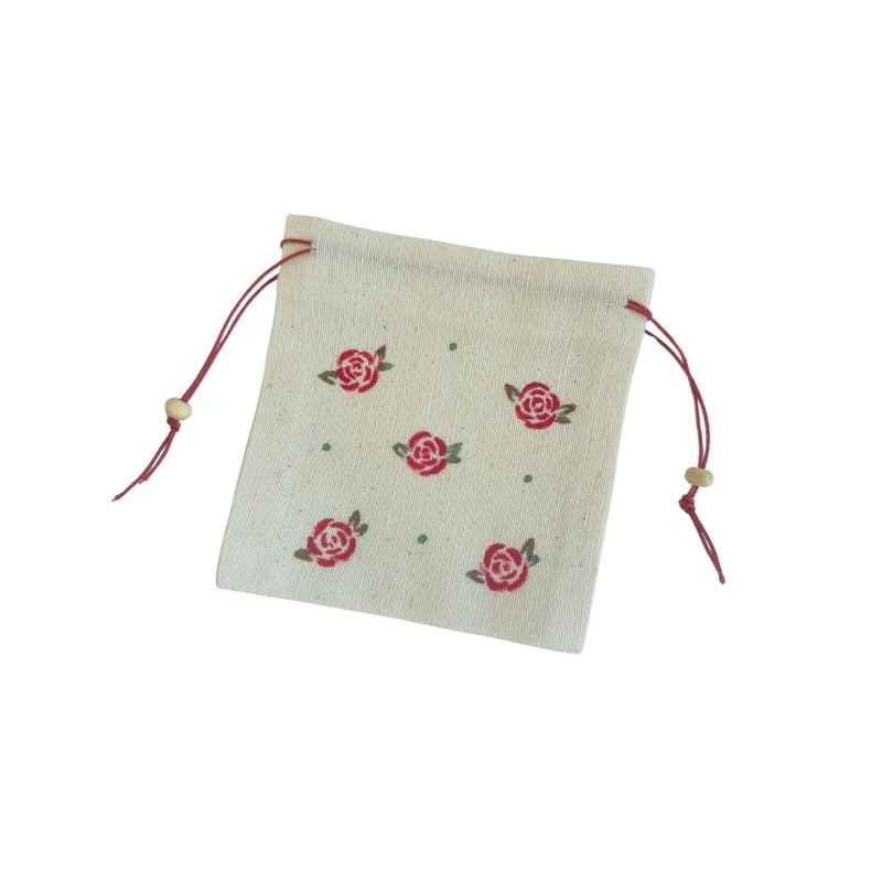 کیسه هدیه مدل نقاشی گل