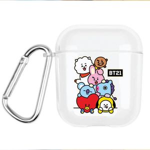 کاور مدل BT21 مناسب برای کیس اپل ایرپاد 1 / 2