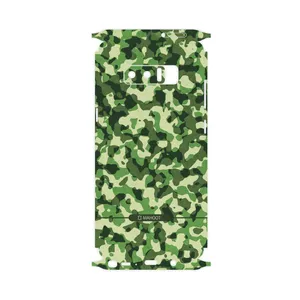 MAHOOT Army-Green2-Pattern-FullSkin Cover Sticker for Samsung Galaxy Note8