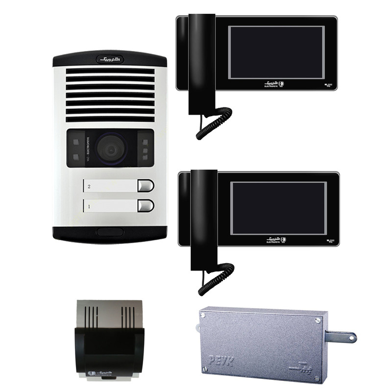 دربازکن تصویری الکتروپیک مدل 996 / 1086 مجموعه 5 عددی