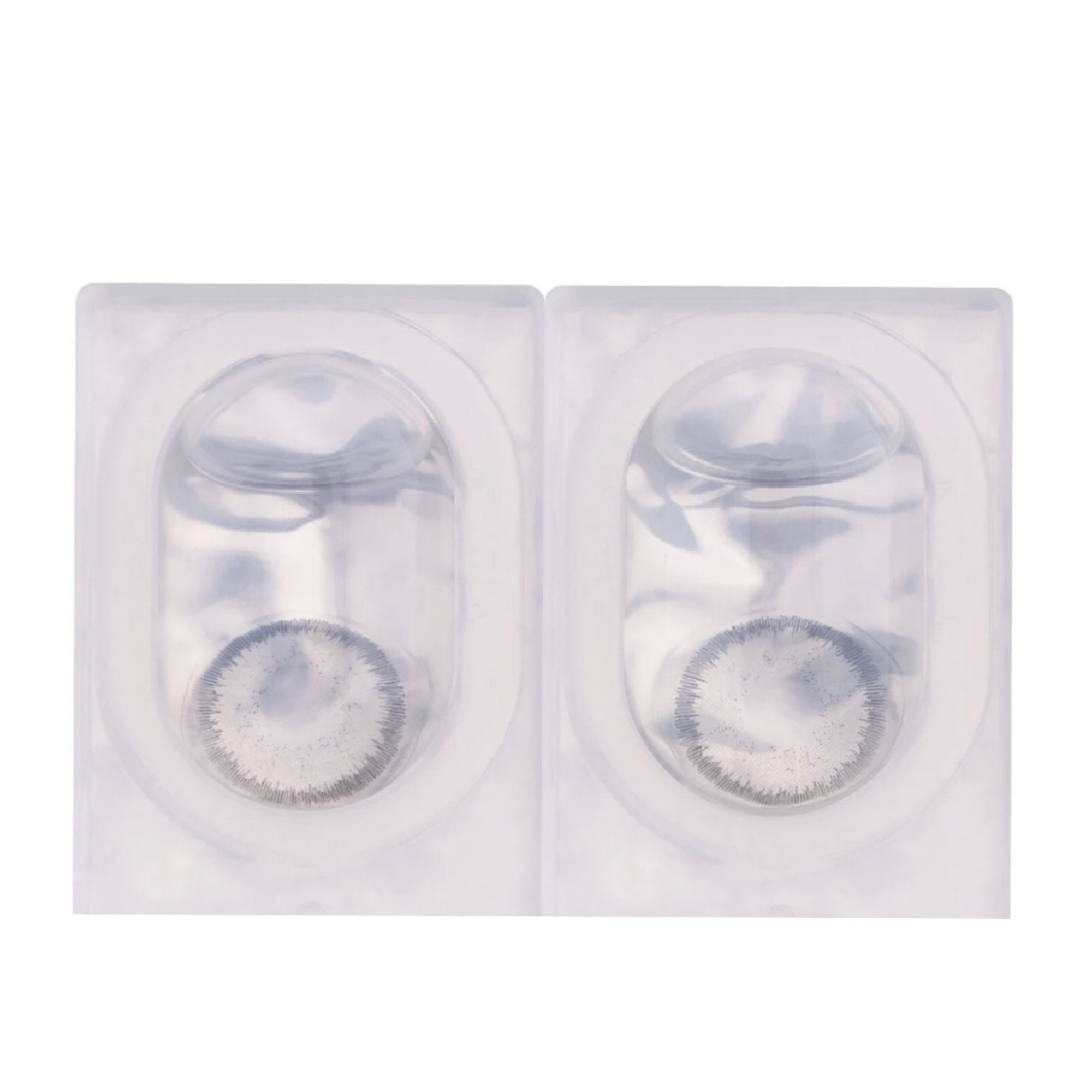 لنز چشم بیوتی شماره 7 مدل NQB210 رنگ خاکستری تیره