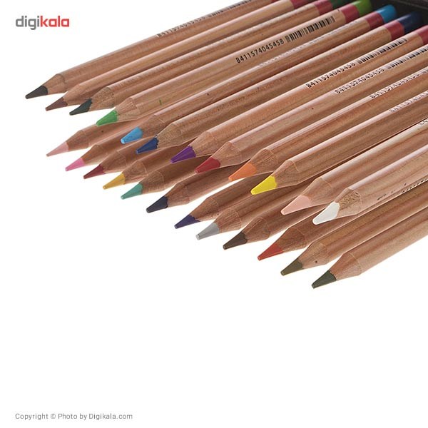مداد رنگی 24 رنگ فکتیس مدل Gallery Collection