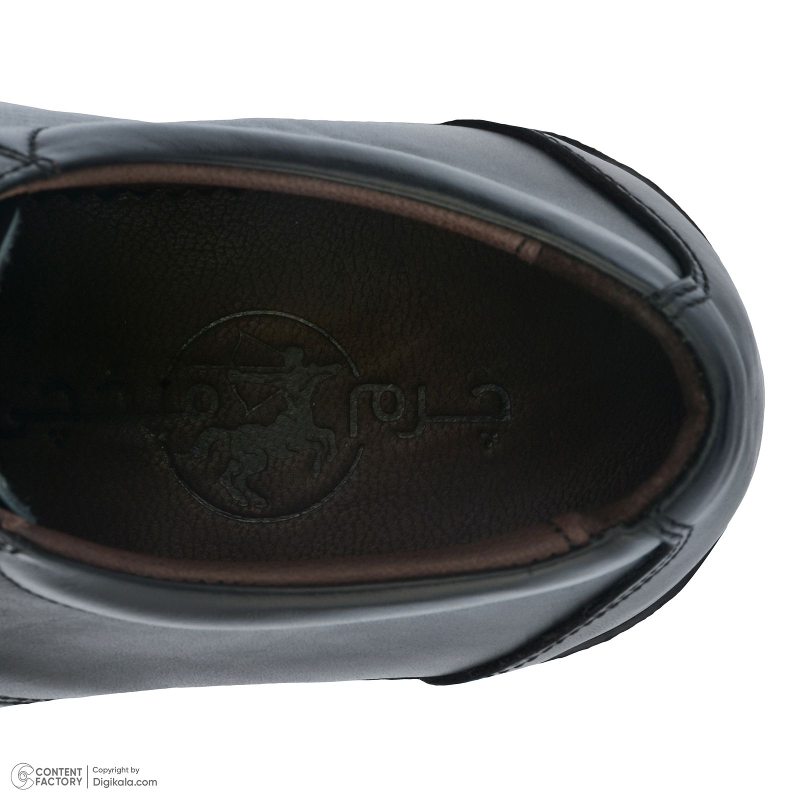 کفش مردانه چرم میخچی مدل G302 -  - 7