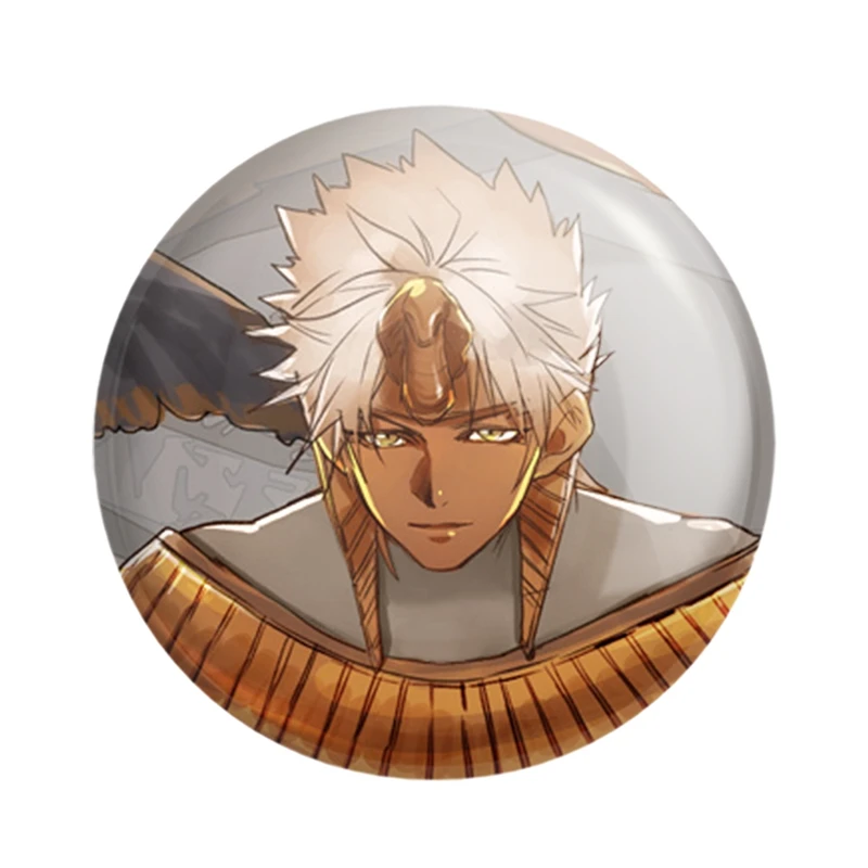 پیکسل خندالو مدل نارمس انیمه ماگی هزارتوی سحر و جادو کد 36074