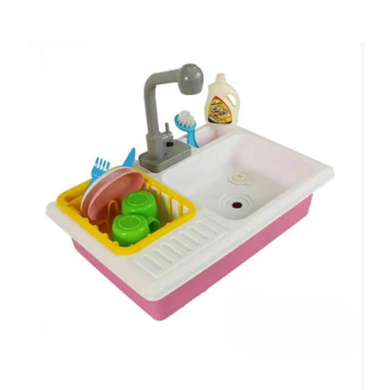 اسباب بازی  سینک ظرفشویی سیحان تویز مدل 402