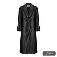 کت چرم زنانه السانا مدل راوین کد 2392
