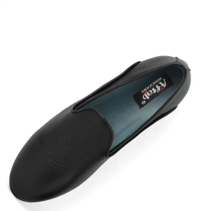 کفش روزمره زنانه پاتن چرم آفتاب مدل D 002