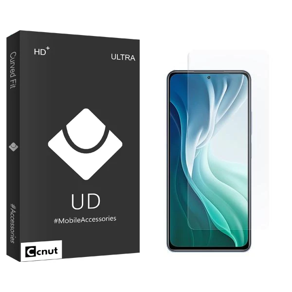 محافظ صفحه نمایش کوکونات مدل UDB2 مناسب برای گوشی موبایل شیائومی Mi 11i