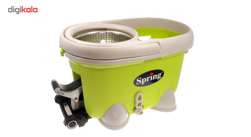 سطل و زمین شوی اسپرینگ مدل SP 3066