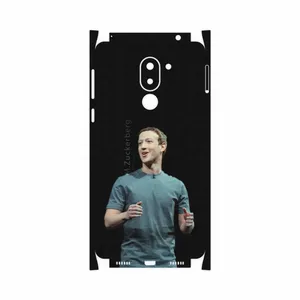 MAHOOT Mark Zuckerberg-FullSkin Cover Sticker for Honor 6X