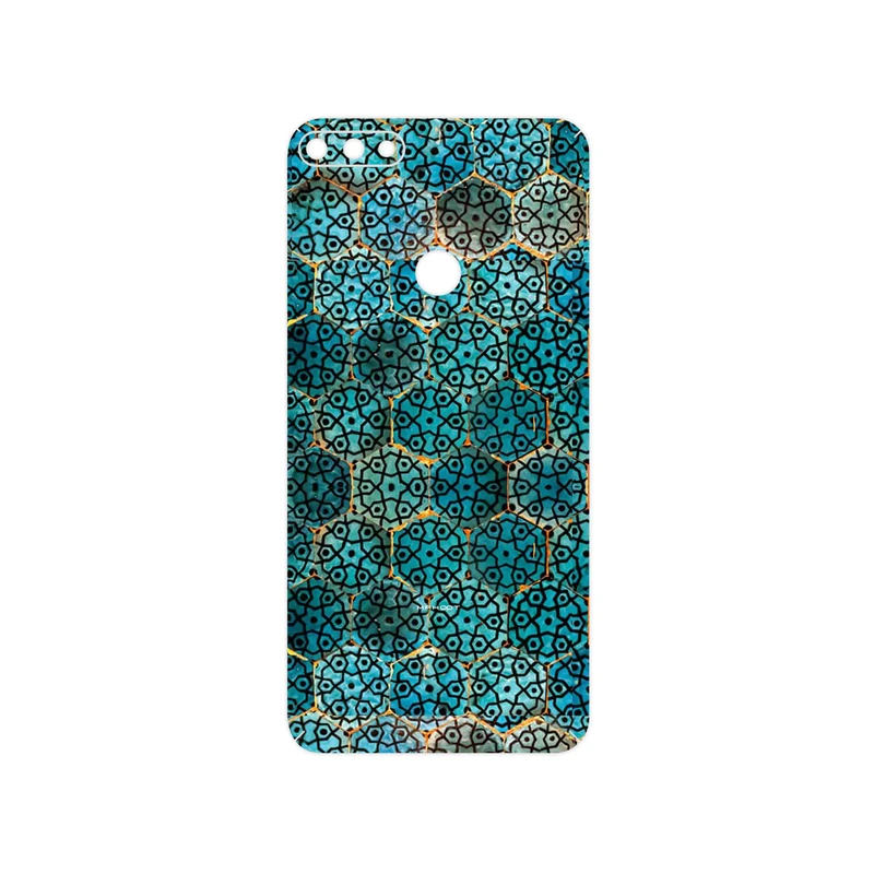 برچسب پوششی ماهوت مدل Iran Tile 9 مناسب برای گوشی موبایل آنر 7C