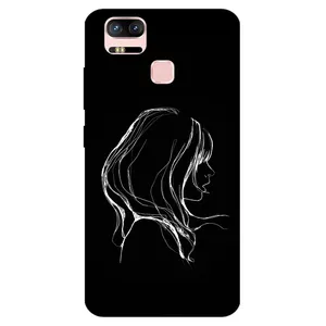 Megafone 7766 Cover For Asus Zenfone 3 Zoom / ZE553KL