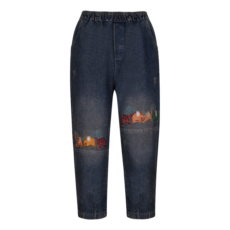 شلوار جین زنانه مدل gh16