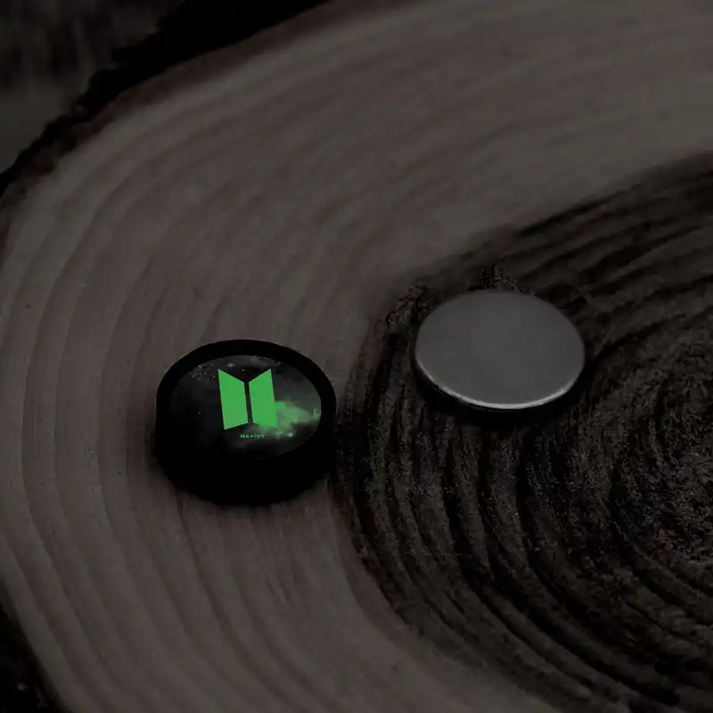 پیرسینگ گوش ناکسیگو مدل شب تاب کد PM6972