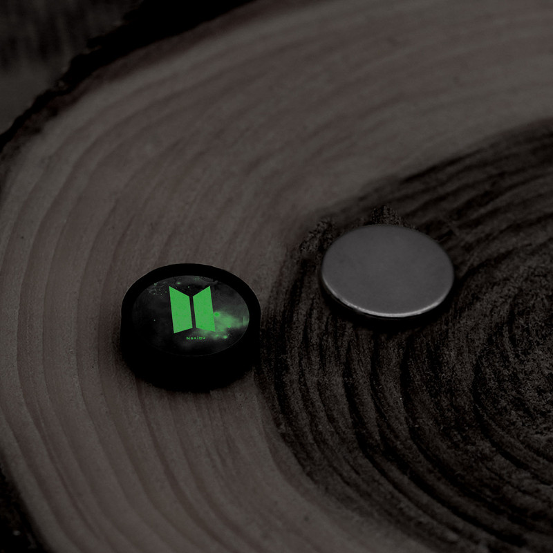 پیرسینگ گوش ناکسیگو مدل شب تاب کد PM6972 پیرسینگ گوش ناکسیگو مدل شب تاب کد PM6972