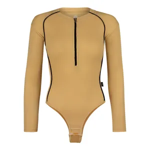 بادی آستین بلند زنانه پپا مدل 003