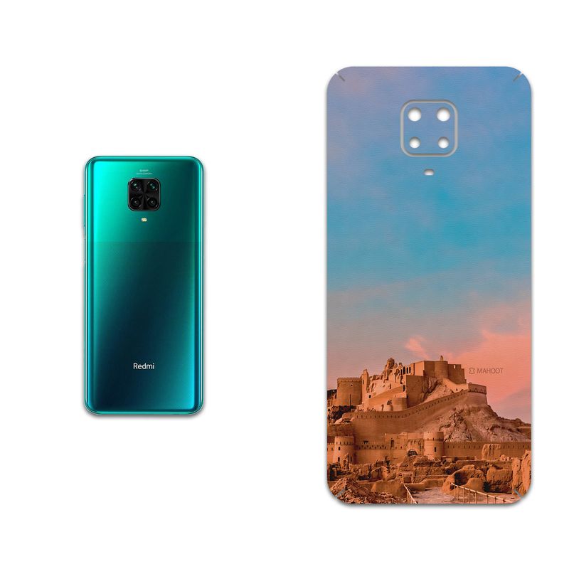 برچسب پوششی ماهوت مدل ARG-e-BAM مناسب برای گوشی موبایل شیائومی Redmi Note 9 Pro