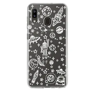 Megafone C24-W Cover For Samsung Galaxy A30