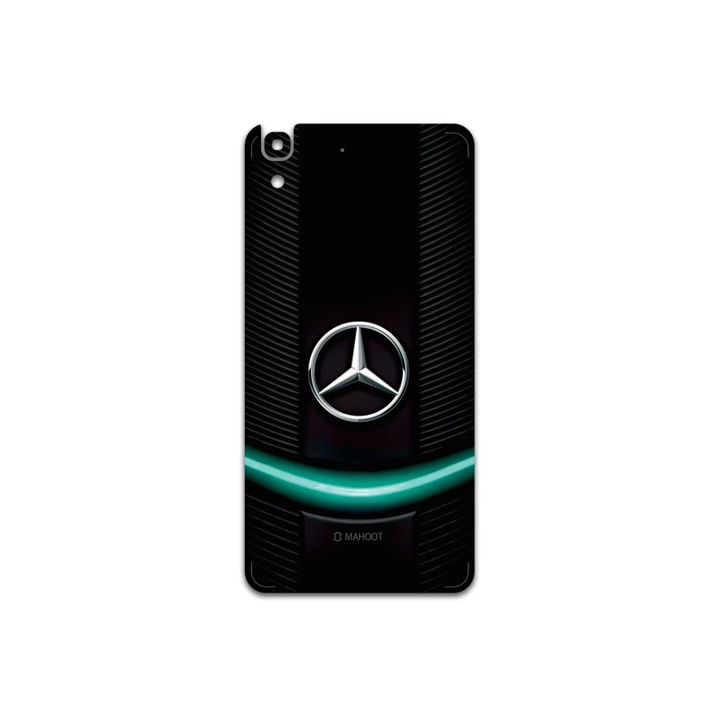 برچسب پوششی ماهوت مدل Mercedes-Benz مناسب برای گوشی موبایل هوآوی Y6 2015
