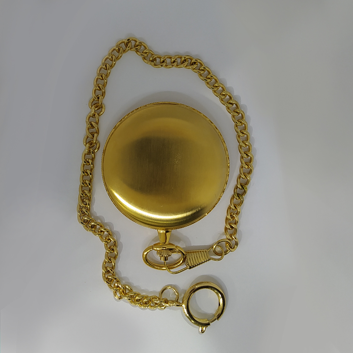 ساعت جیبی عقربه ای ژنو مدل PLSKW2C