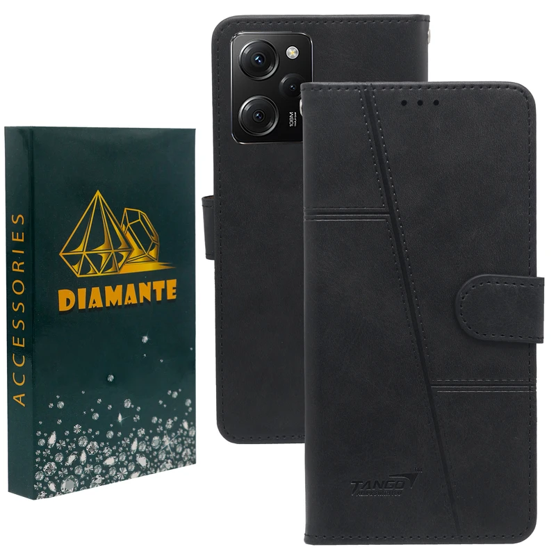 کیف کلاسوری دیامانته مدل Tango Gn مناسب برای گوشی موبایل شیائومی Redmi Note 12 Pro 5G