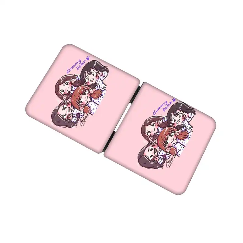 جعبه سیگار مدل بلک پینک کد 2352