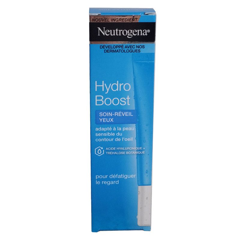 کرم دور چشم نوتروژینا مدل ABC حجم 15 میلی لیتر