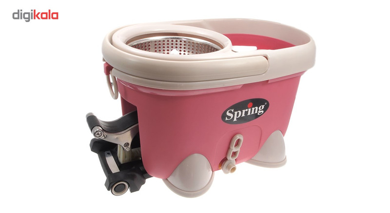 سطل و زمین شوی اسپرینگ مدل SP 3066