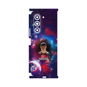 MAHOOT Cristiano Ronaldo 1-FullSkin Cover Sticker for Samsung Galaxy Z Fold 5