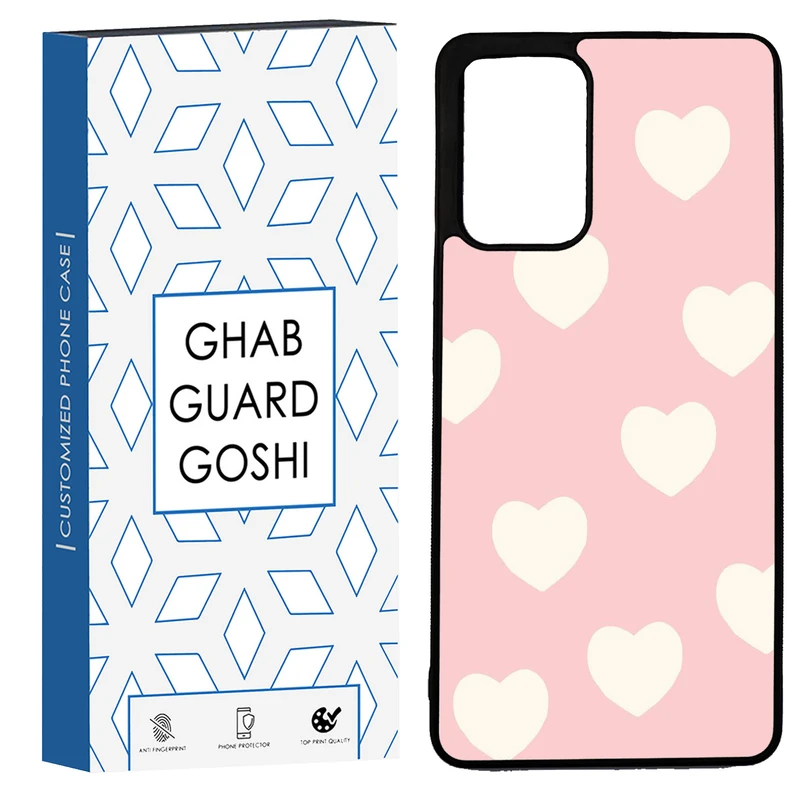 کاور قاب گارد گوشی طرح قلب کد TPU-044 مناسب برای گوشی موبایل شیائومی Redmi Note 11 pro 4G / Note 11 pro 5G /  Note 12 pro 4G