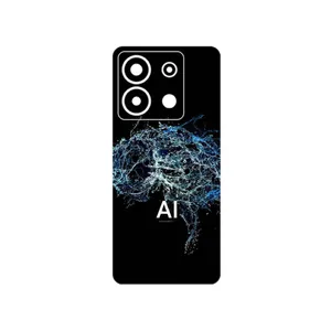 MAHOOT Artificial intelligence 2 Cover Sticker for Xiaomi Poco X6